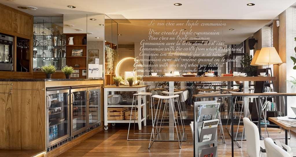 Hotel Western Aramis Saint Germain Paris