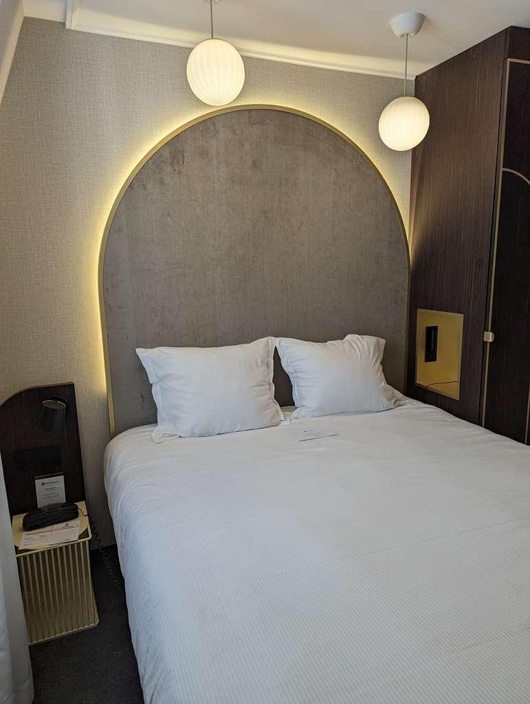 Hotel Western Bretagne Montparnasse Paris