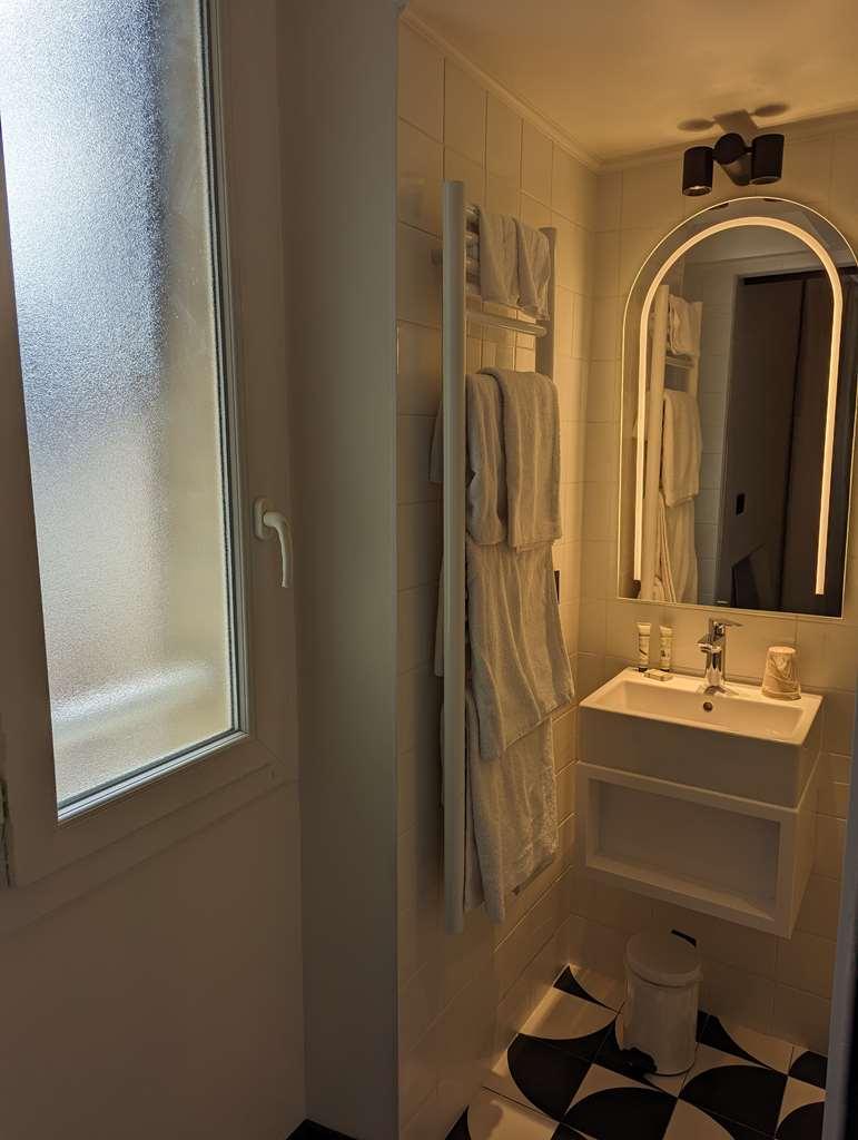 Hotel Western Bretagne Montparnasse Paris
