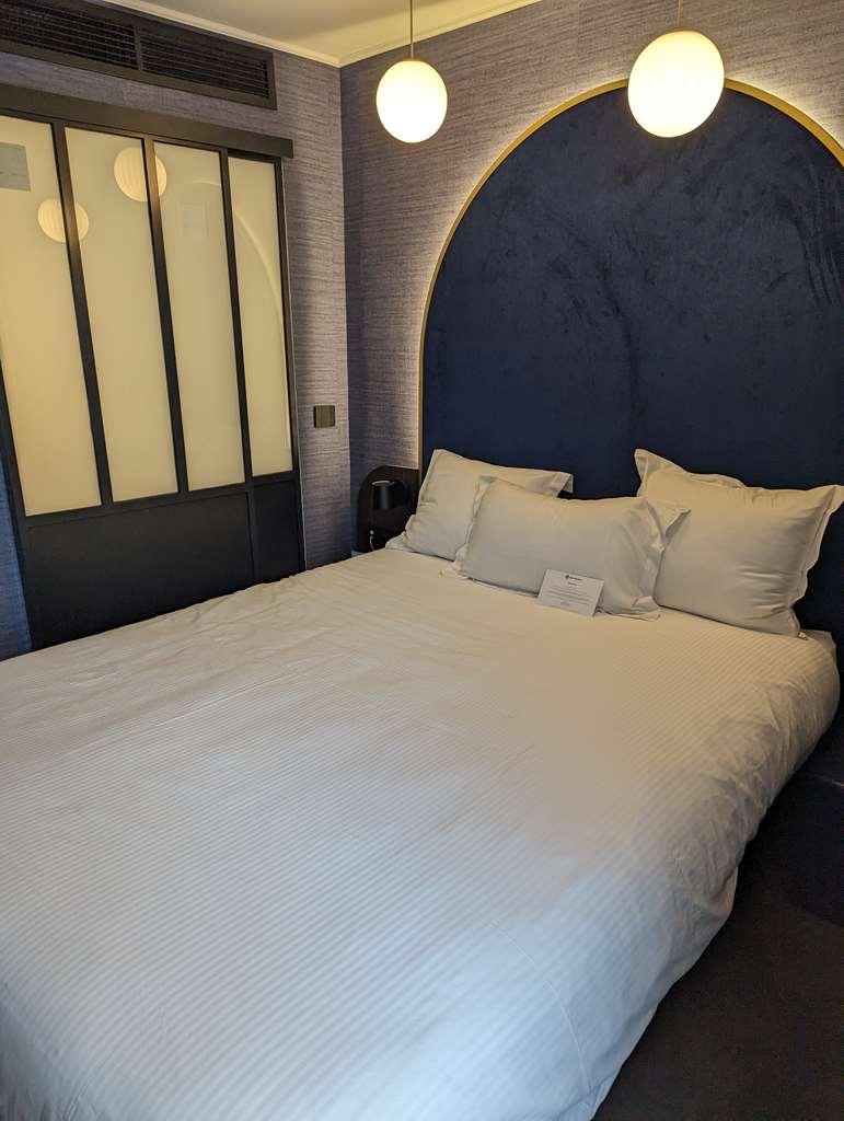 Hotel Western Bretagne Montparnasse Paris