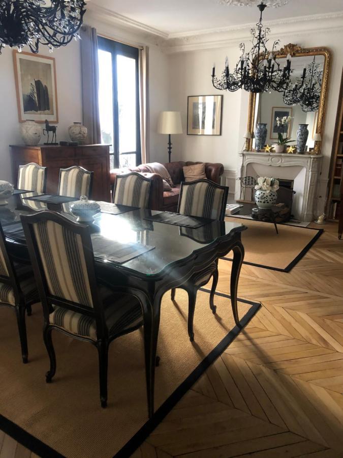 Apartment 3 Jardin Du Luxembourg *