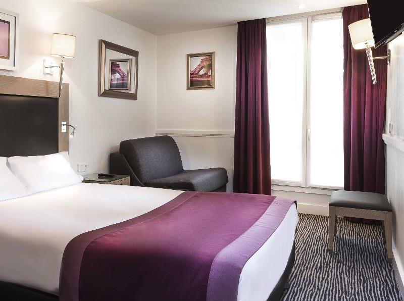 Hotel Elysées Flaubert Paris
