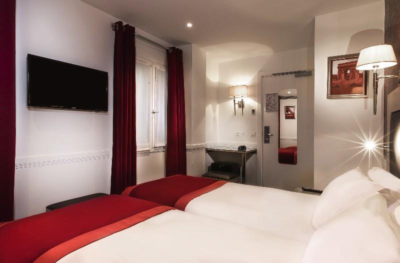 Elysées Flaubert Hotel