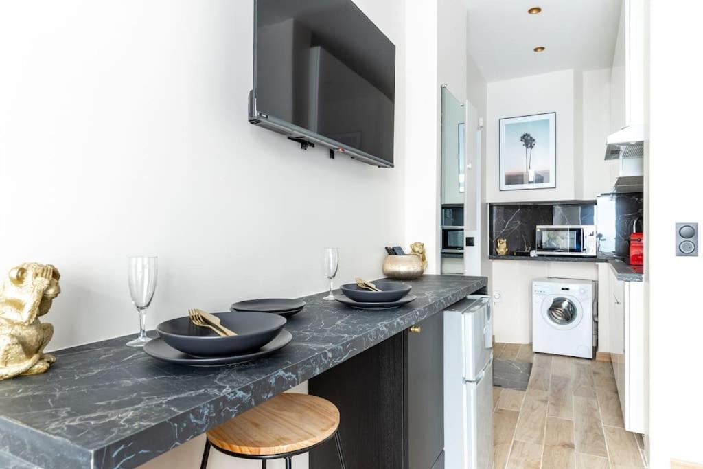 Chaudron/la Fayette Canal St-martin Cosy 4p Appartement Paris