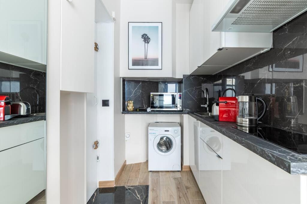 Appartement Chaudron/la Fayette Canal St-martin Cosy 4p Paris