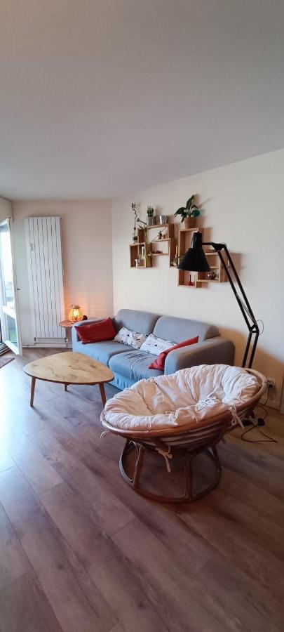 Apartment Cozy Love Cocoon With A Nice Balcony *
