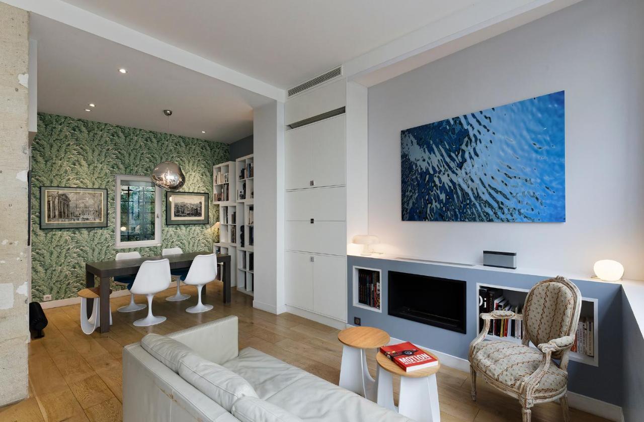 Apartment 4-bedroom In Latin Quarter