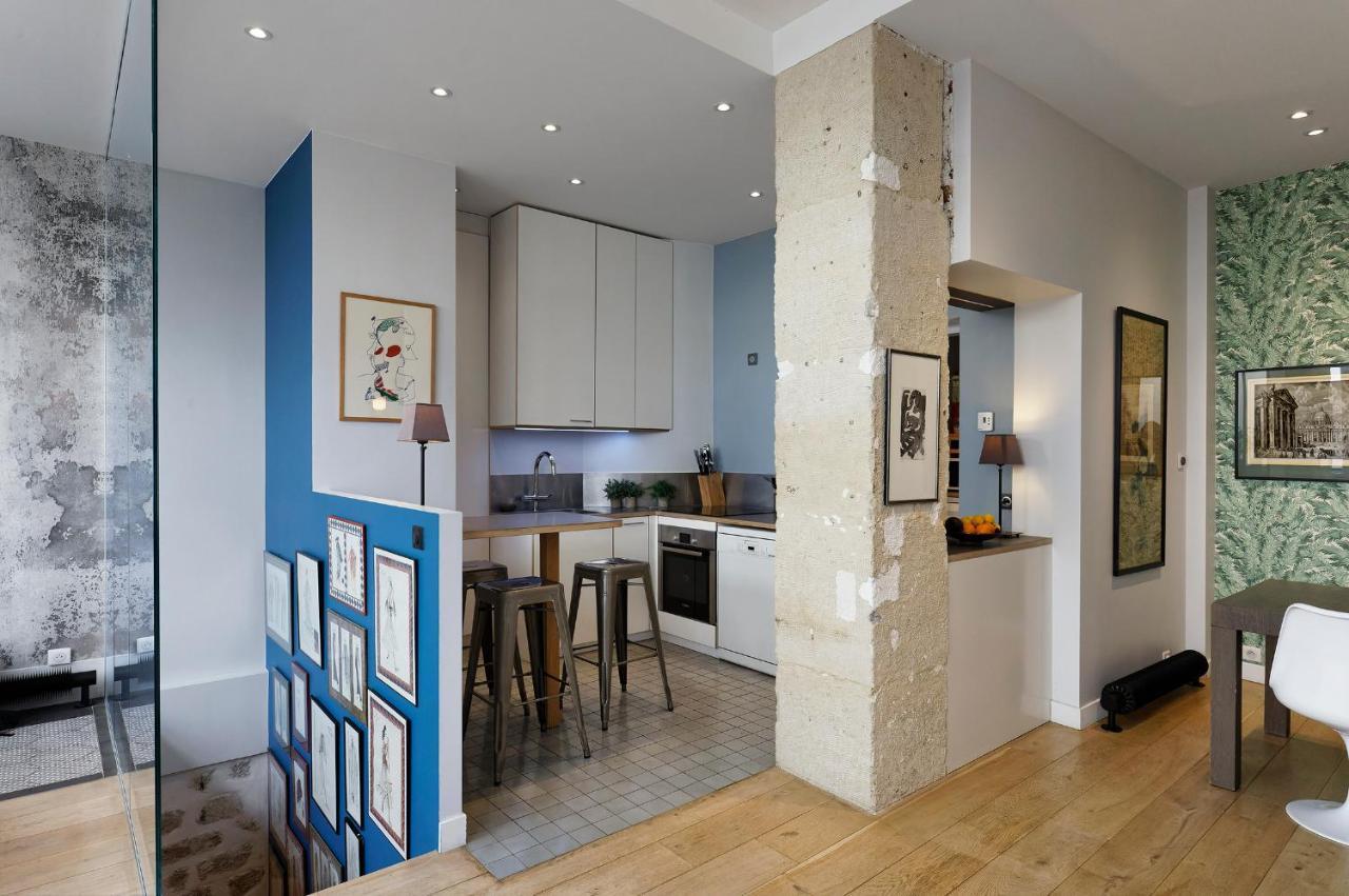 4-bedroom In Latin Quarter Paris