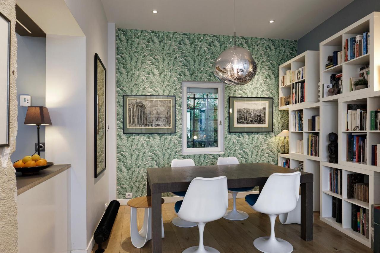 4-bedroom In Latin Quarter Apartment Paris