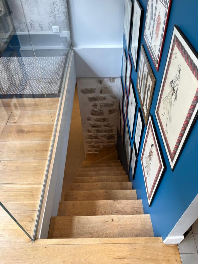 4-bedroom In Latin Quarter Apartment Paris