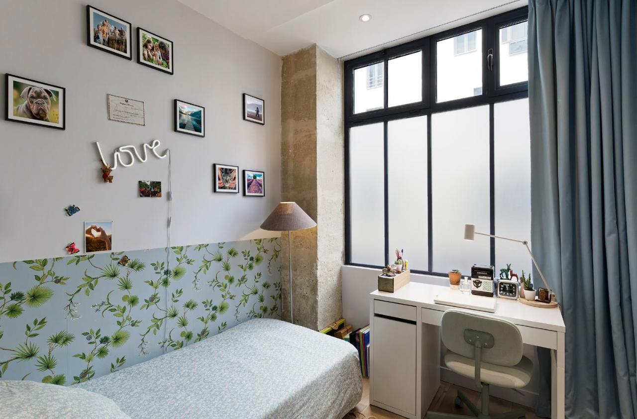 Apartment 4-bedroom In Latin Quarter *