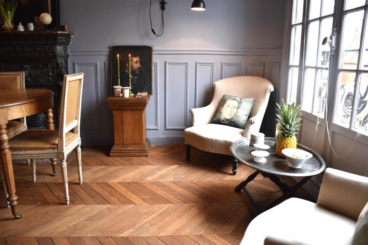 Bastille Appartement Paris