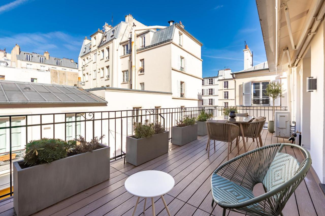 Appartement Sweett - Le Montmartre Paris