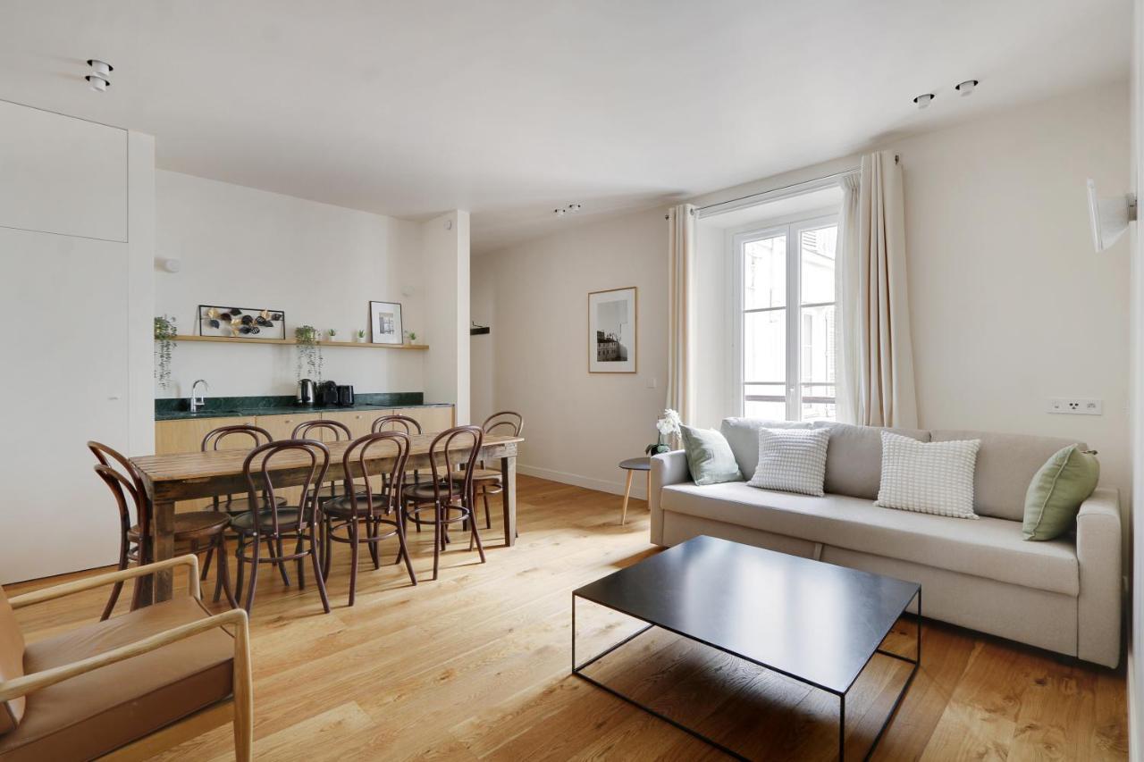 Pick A Flat's In Madeleine - Rue Tronchet Appartement Paris