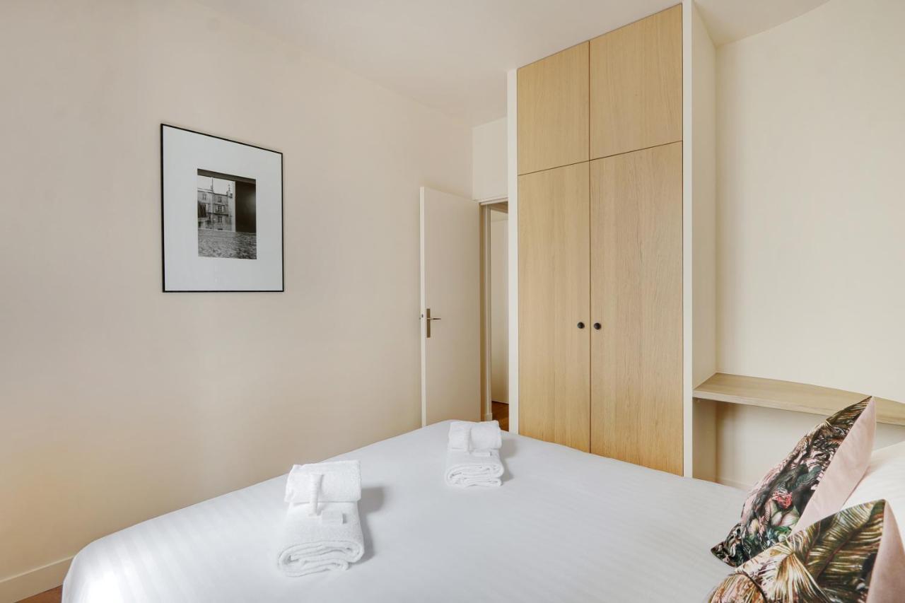 Pick A Flat's In Madeleine - Rue Tronchet Appartement *