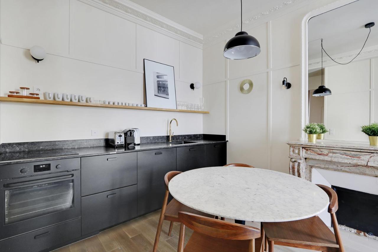 Pick A Flat's In Madeleine - Rue Tronchet Appartement