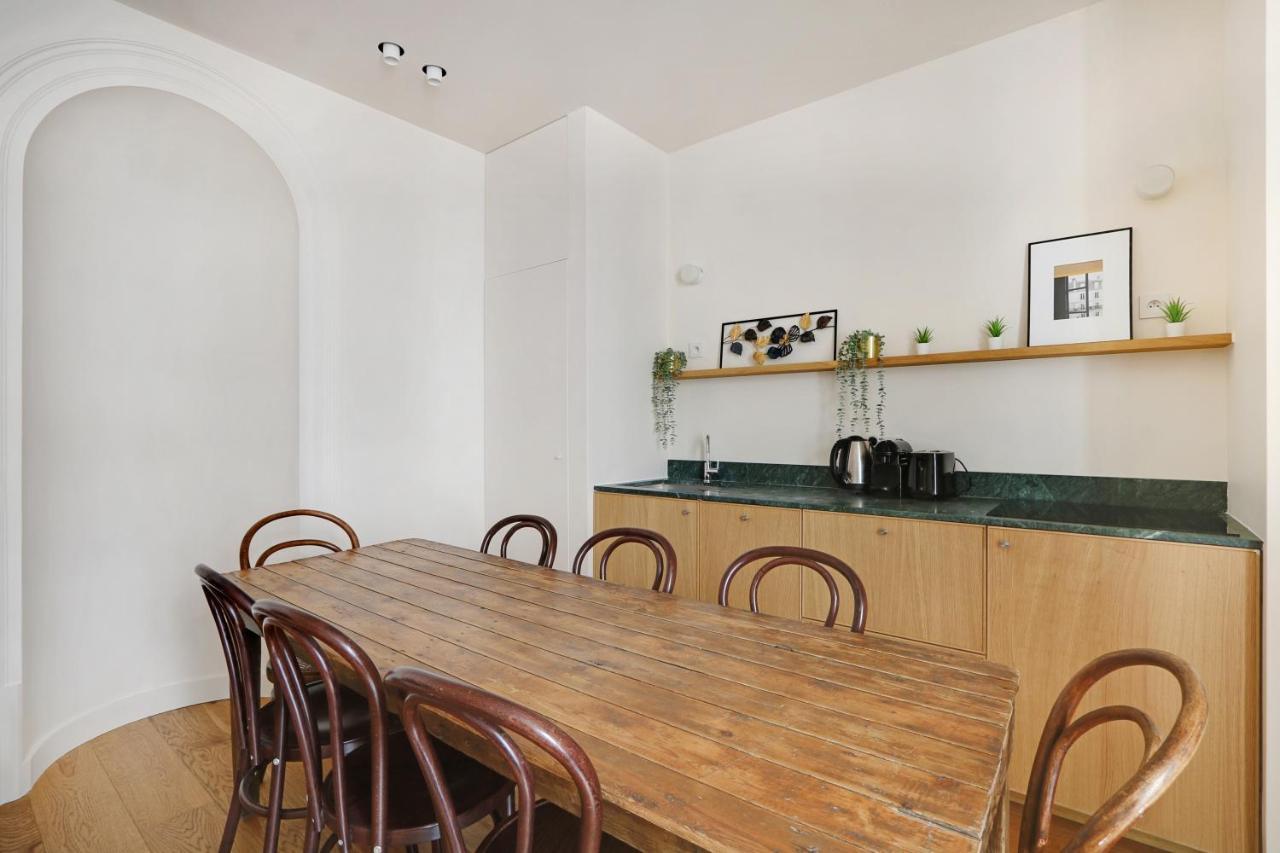 Pick A Flat's In Madeleine - Rue Tronchet Appartement Paris