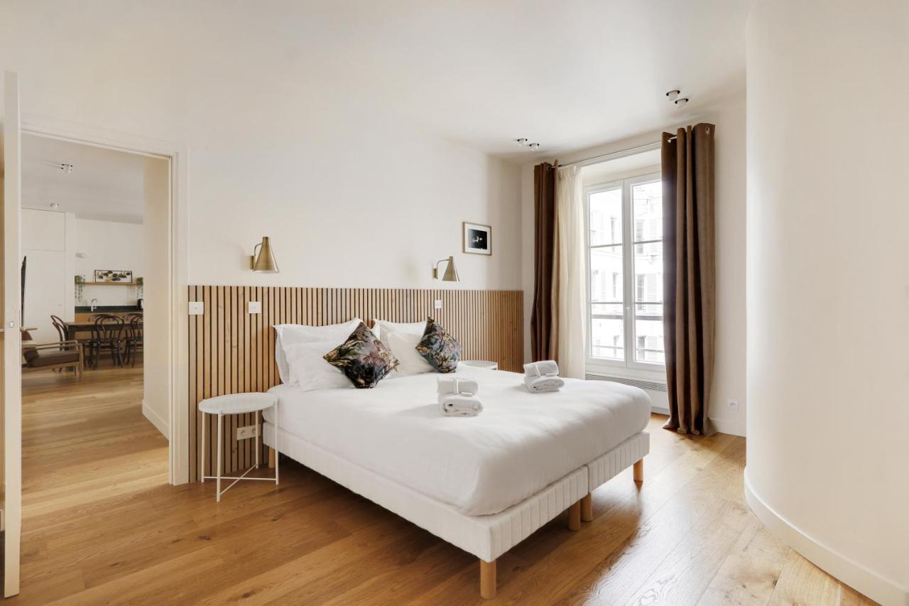 Pick A Flat's In Madeleine - Rue Tronchet Appartement Paris