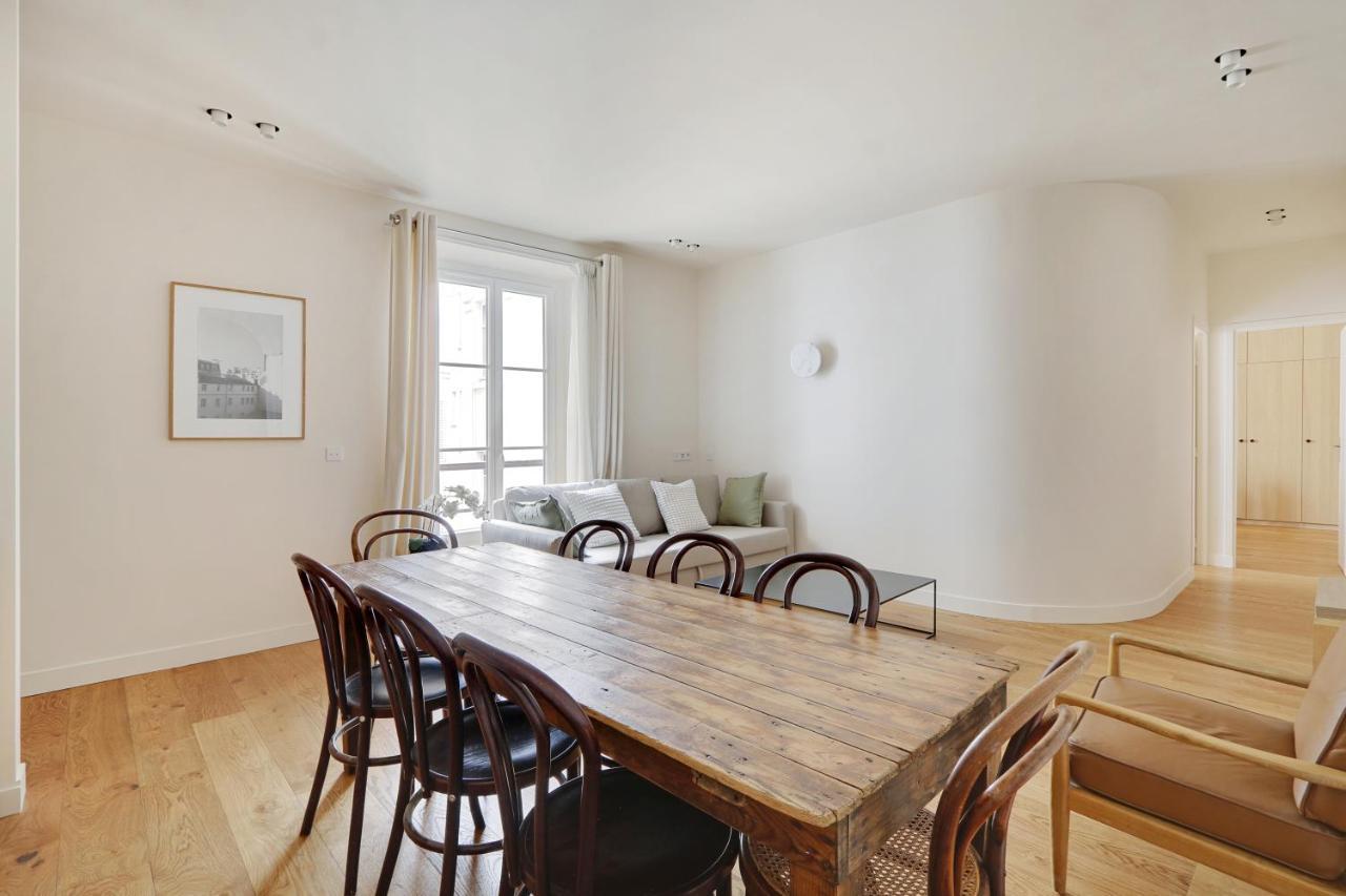 Pick A Flat's In Madeleine - Rue Tronchet Appartement *
