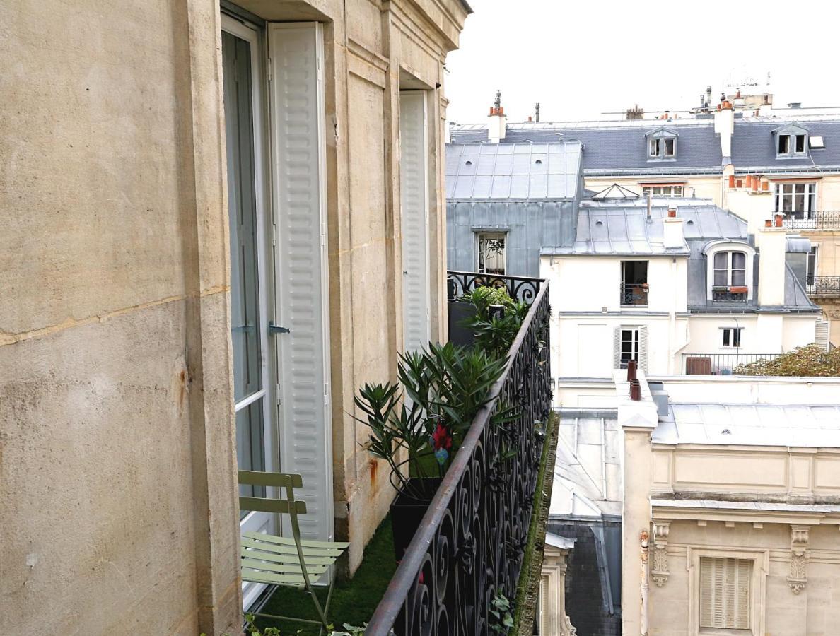 Frühstückspension Le Ciel De - Montparnasse & Jardin Du Luxembourg Paris