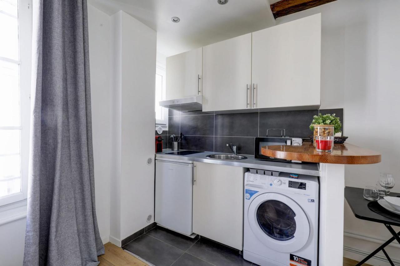 Le Marais Republique Studio - Cityapartmentstay