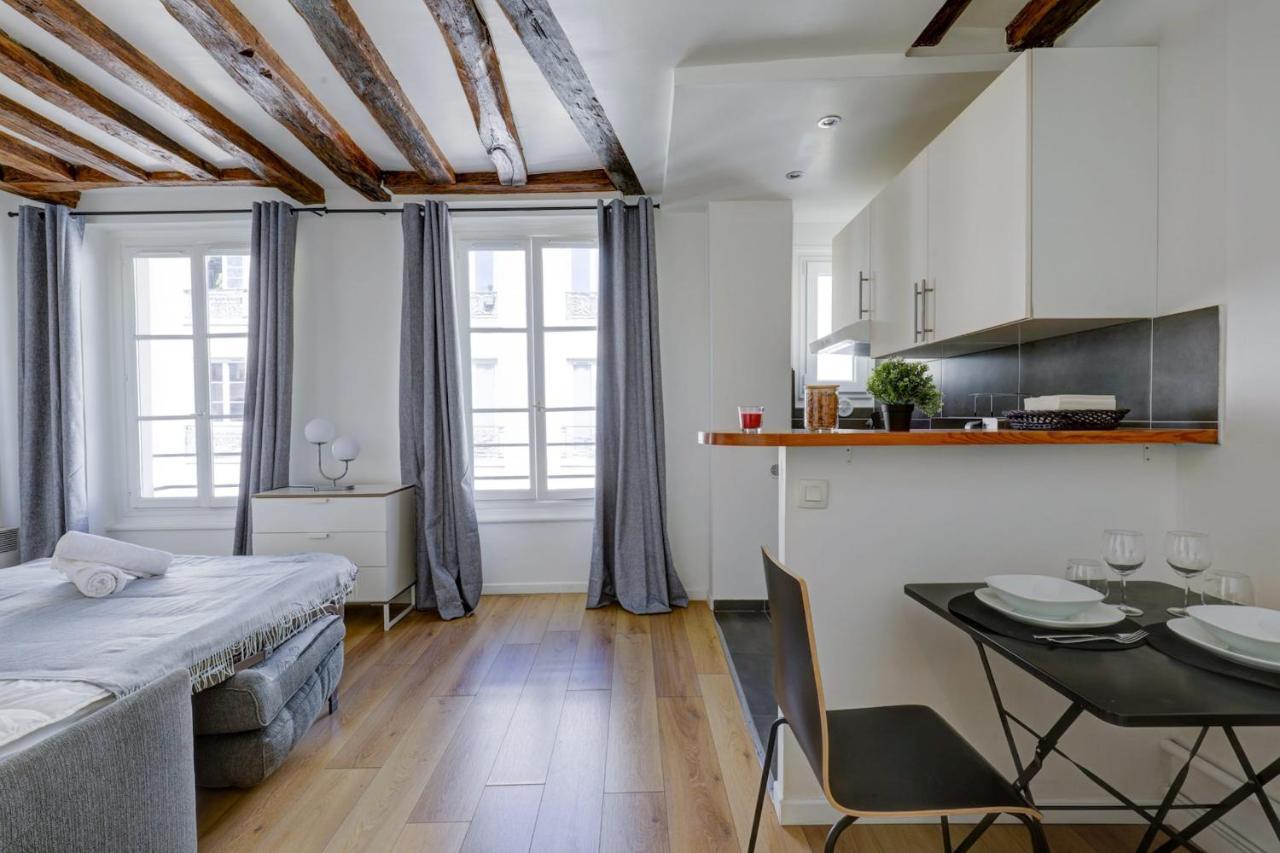Le Marais Republique Studio - Cityapartmentstay * Paris