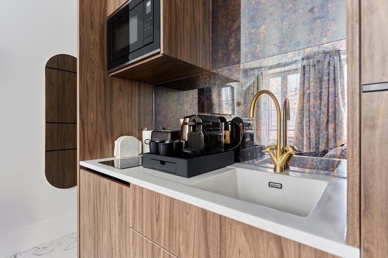 Appartement Louvre Museum By Prestige