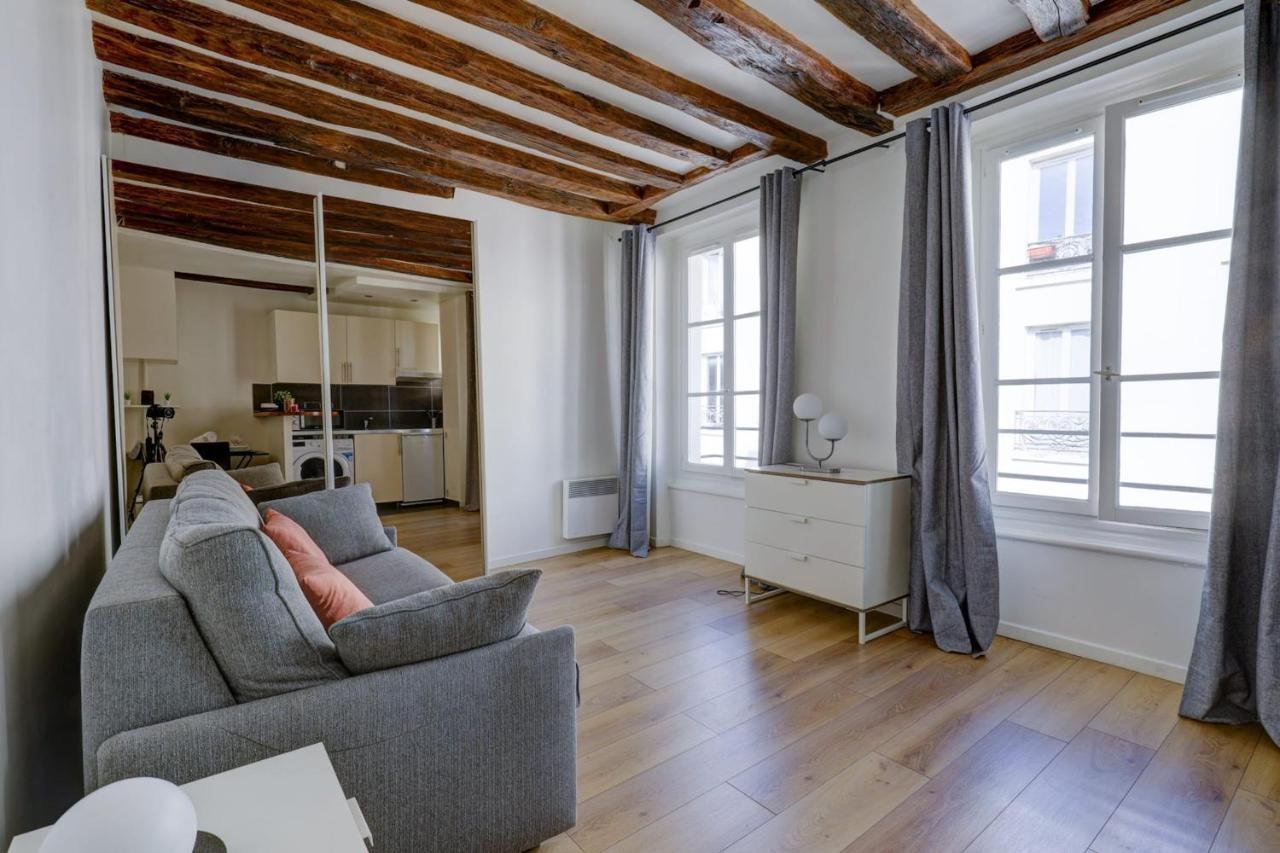 Le Marais Republique Studio - Cityapartmentstay Apartment Paris