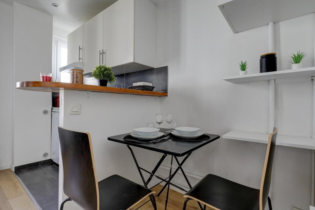 Apartment Le Marais Republique Studio - Cityapartmentstay