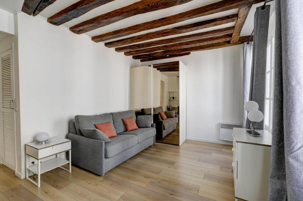 Le Marais Republique Studio - Cityapartmentstay Apartment Paris
