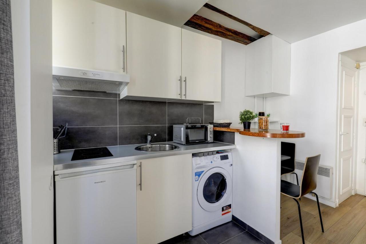 Le Marais Republique Studio - Cityapartmentstay Apartment Paris