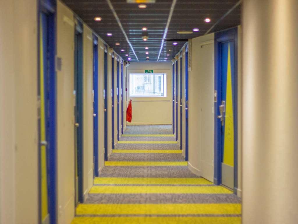 Ibis Budget Porte D'orleans Hotel Paris