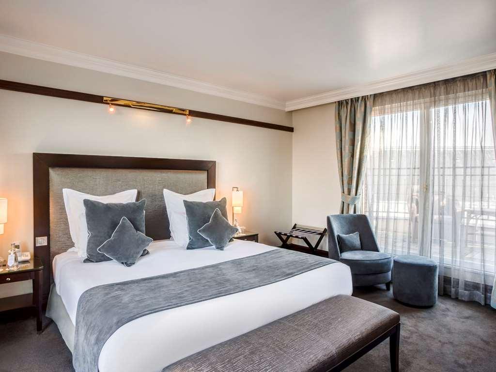 Hotel Pont Royal Saint-germain-des-pres Paris