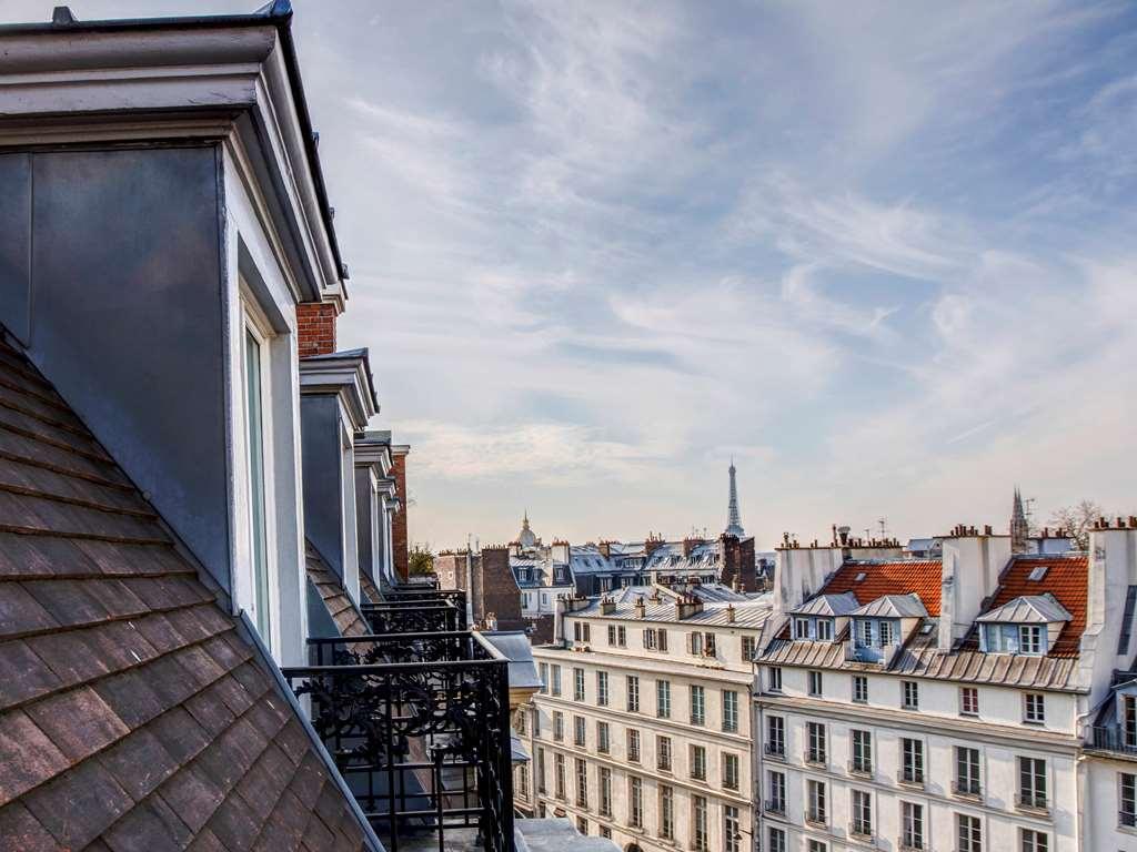 Pont Royal Saint-germain-des-pres Paris