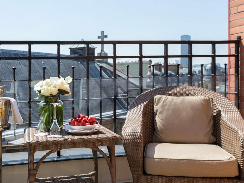 Hotel Pont Royal Saint-germain-des-pres Paris