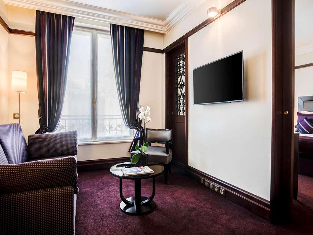 Hotel Pont Royal Saint-germain-des-pres Paris