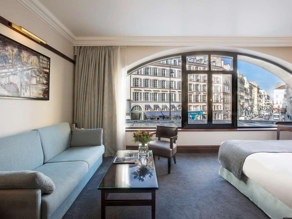 Hotel Pont Royal Saint-germain-des-pres Paris