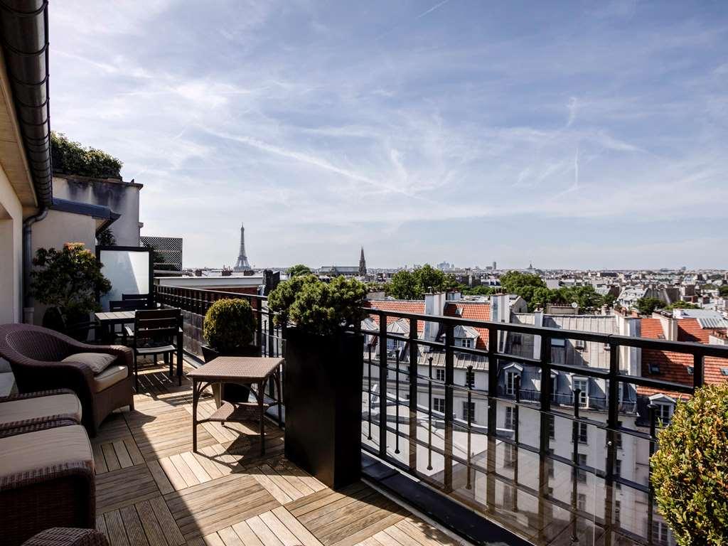 Hotel Pont Royal Saint-germain-des-pres