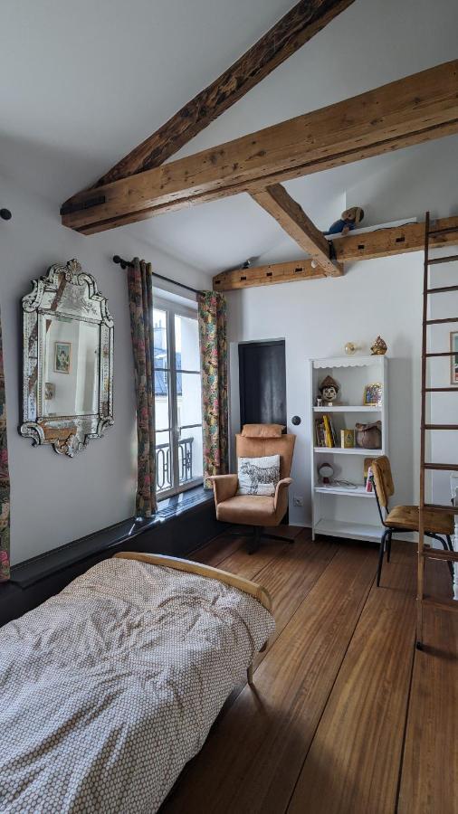 Séjour chez l'habitant Privee Centre De Proche Marais