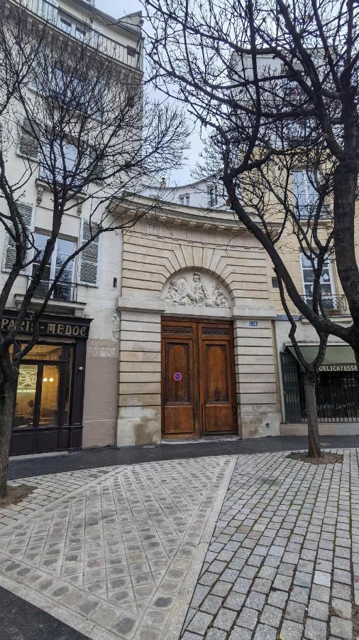 Privee Centre De Proche Marais Séjour chez l'habitant