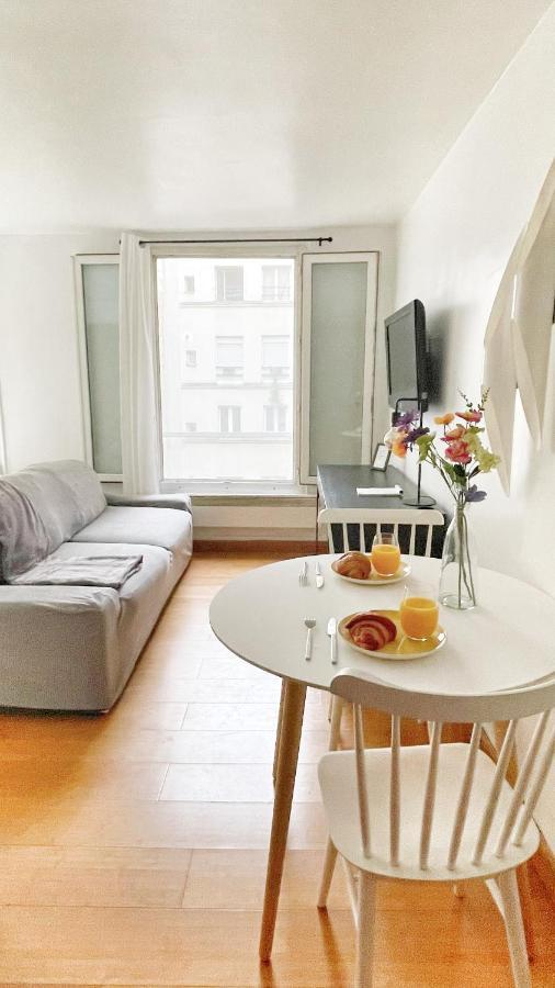 Lovelyparis——studio Au Coeur De 2 Apartment Paris