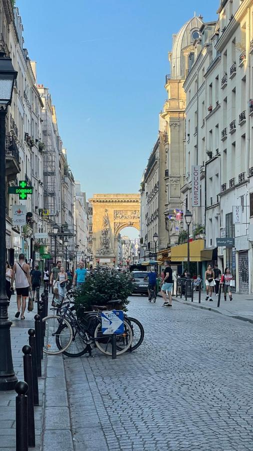 Lovelyparis——studio Au Coeur De 2 Apartment *
