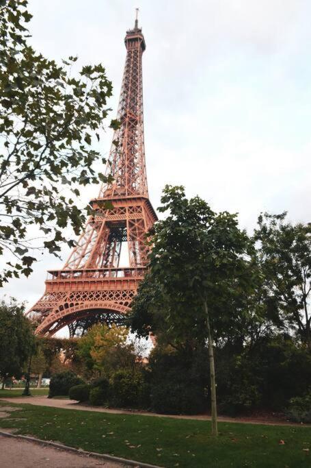 Cosy - Eiffel Tower Appartement
