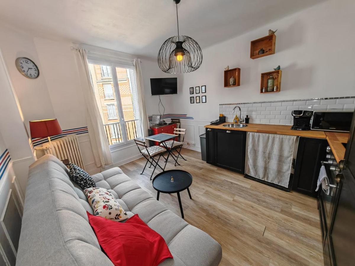 Apartment 2 Pieces A - Gagliardini Paris