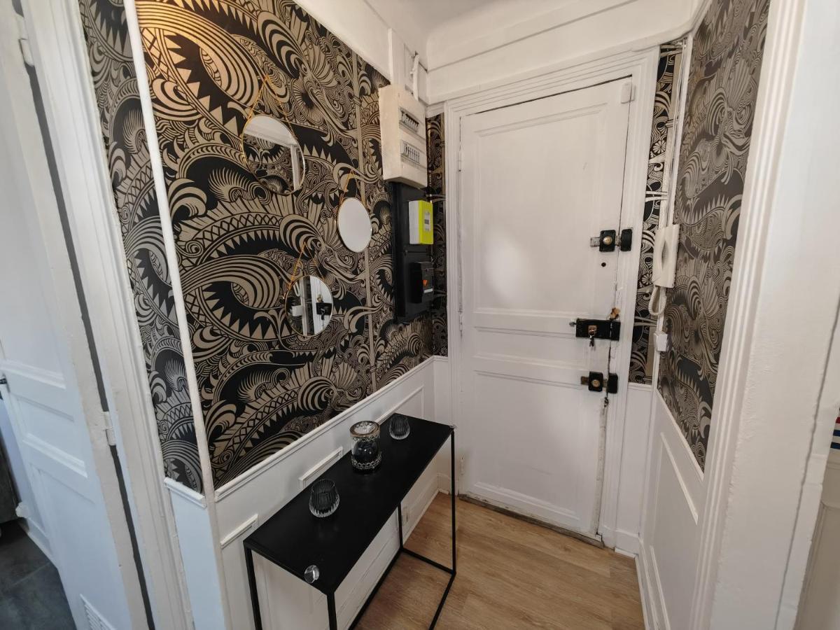 2 Pieces A - Gagliardini Apartment Paris
