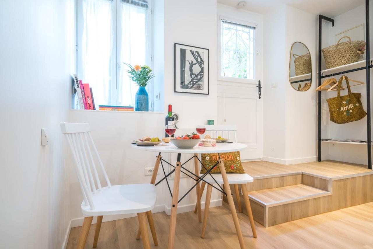 Terrasse Privee 5 Min To Eiffel Tower Apartment *