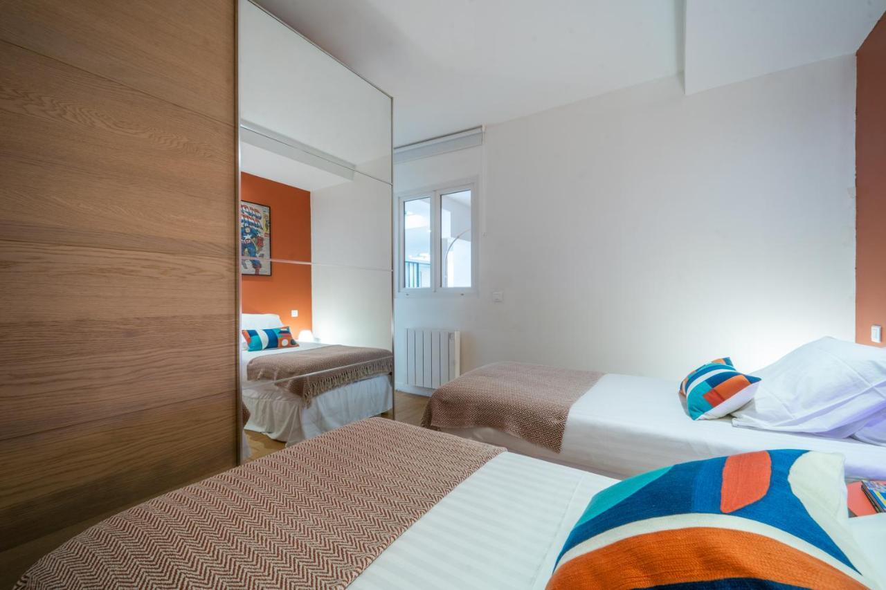 Appartement Loft Familial Au Coeur De Avec Clim, Arcade Et Baby-foot Proche Republique Et Canal St Martin