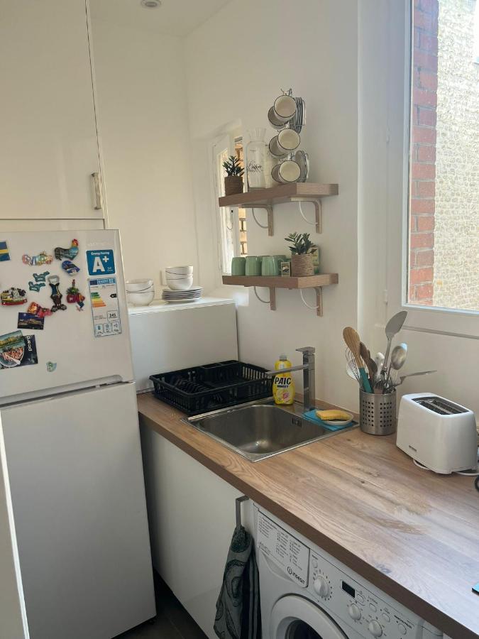 Petit Cocon Apartment