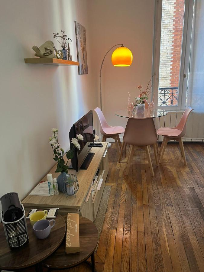 Apartment Petit Cocon Paris