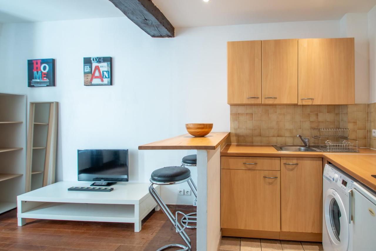 Studio Au Coeur Du Marais Paris